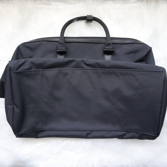 Open Story Signature Weekender Bag — Black - Picture 2 of 16
